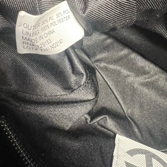 Medium black Telfar - Picture 7 of 7